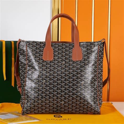 goyard cosmetic bag|goyard bag online store.